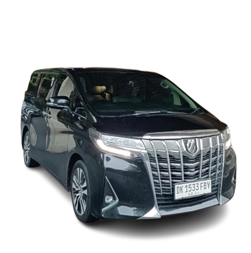 sewa alhpard murah premium antar jemput airport