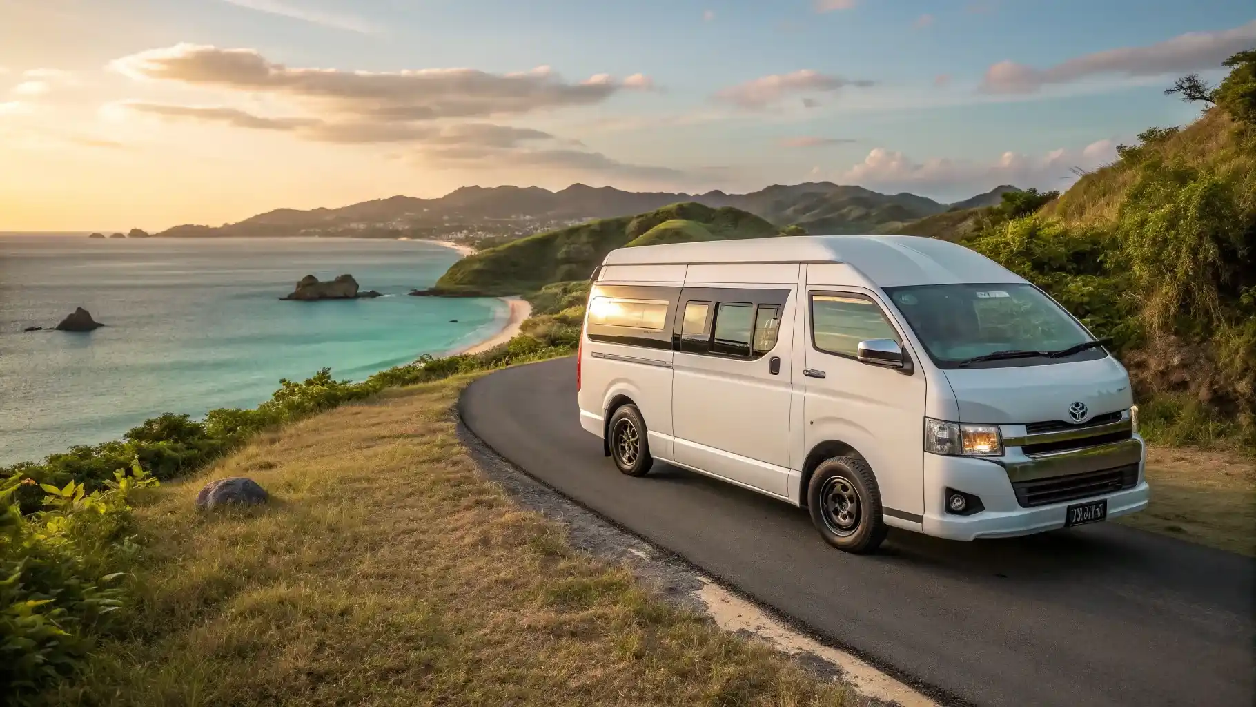 sewa hiace premio bali seolusi terbaik untuk perjalan jauh